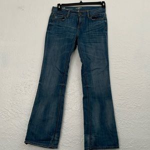 The loft jeans